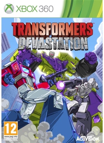 Transformers Devastation