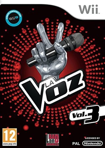 La Voz 3 (No Microphone)