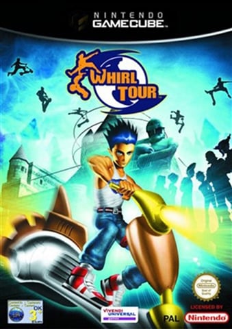 Whirl tour