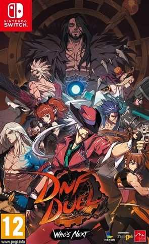DNF Duel