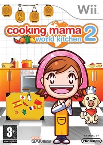 Cooking Mama 2