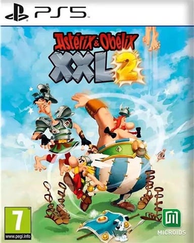 Asterix & Obelix XXL 2