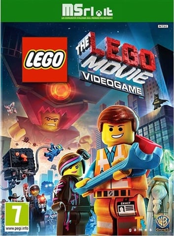 Lego Movie: The Videogame