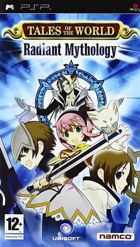Tales of the World: Radiant Mythology