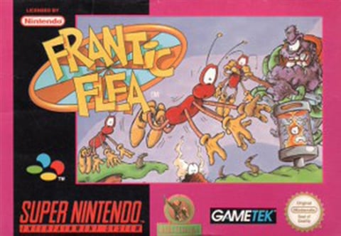 Frantic Flea, Perfecto