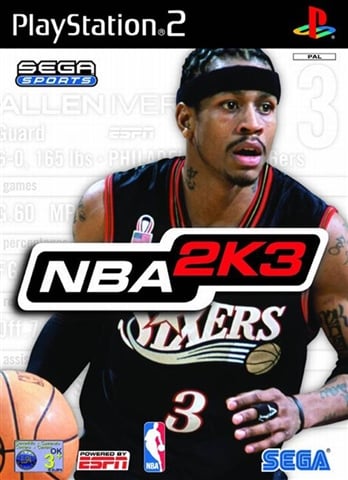 NBA 2K3