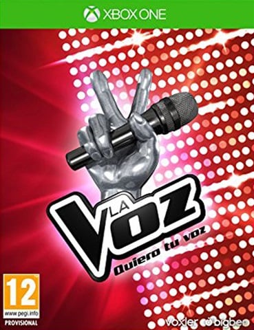 Voz, La (No Mic)