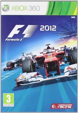 Formula 1 2012