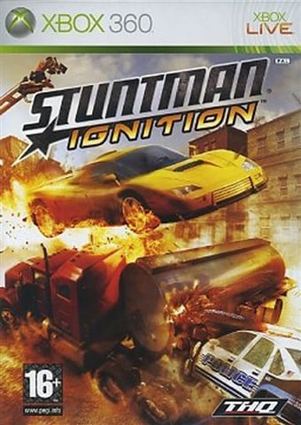 Stuntman Ignition