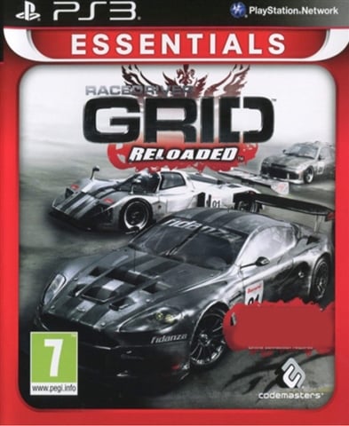 Race Driver: Grid Reloaded