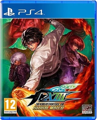King Of The Fighters XIII, The: Global Match