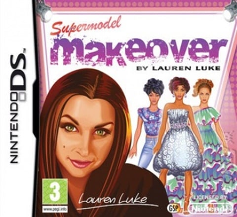 SuperModel Makeover