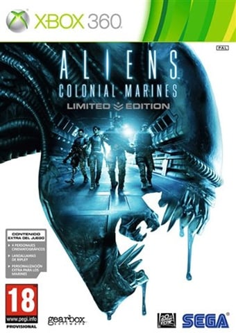 Aliens: Colonial Marines