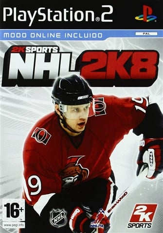 NHL 2k8
