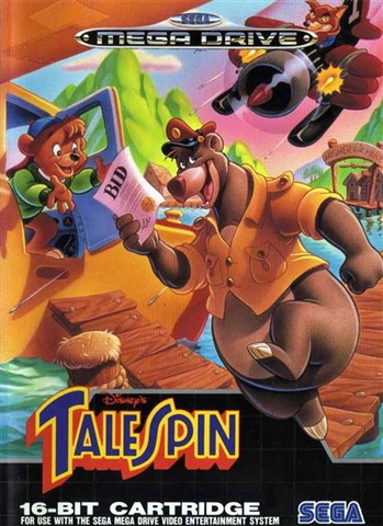 Tale Spin