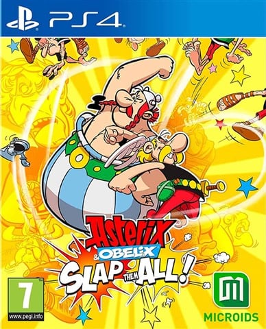 Asterix & Obelix: Slap Them All!