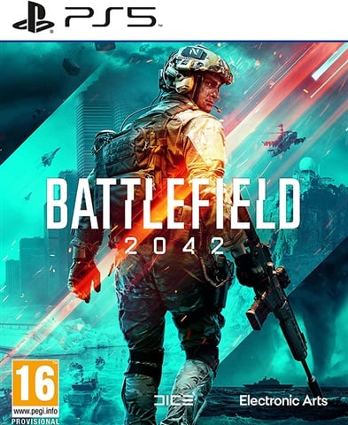 Battlefield 2042