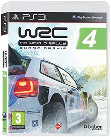 WRC 4 Fia World Rally