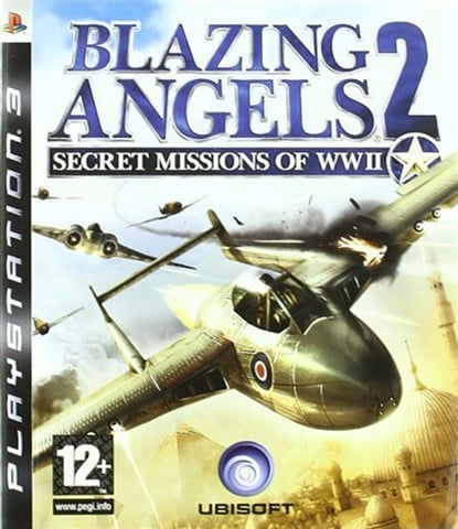 Blazing Angels 2 Secret Missions
