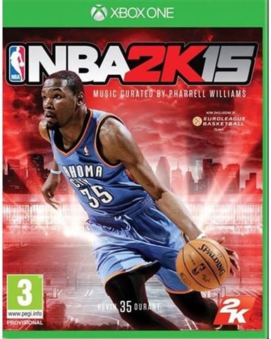 NBA 2K15