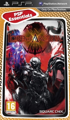 Lord Of Arcana