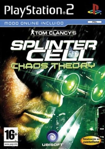Splinter Cell Chaos Theory