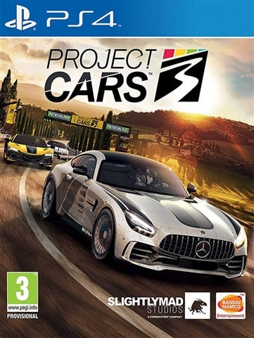 Project Cars 3