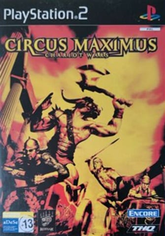 Circus Maximus: Chariot Wars