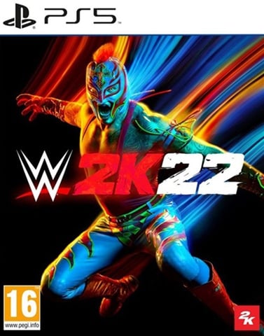 WWE 2K22 (Sin DLC)