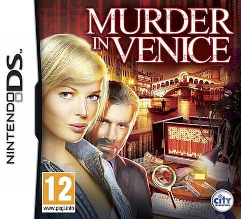 Murder In Venice