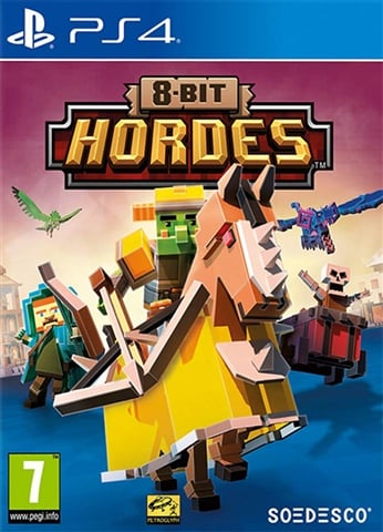 8-Bit Hordes