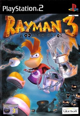 Rayman 3