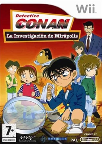 Detective Conan