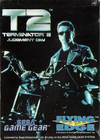 Terminator 2 - Judgement Day