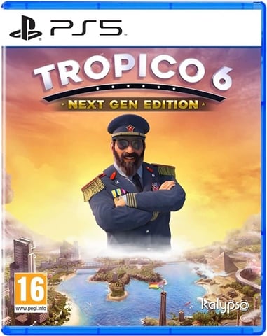 Tropico 6