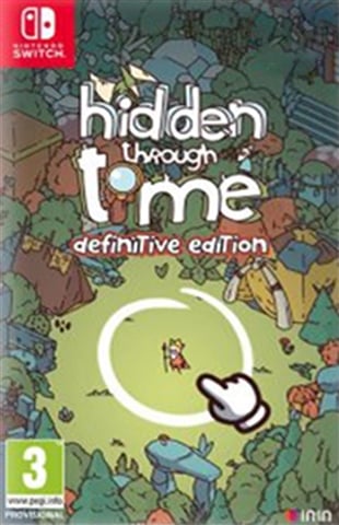 Hidden Through Time: Definitive Edition