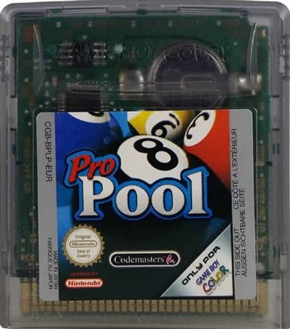 Pro Pool, Perfecto