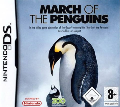 March of The Penguins