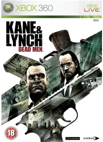 Kane & Lynch: Dead Men (Ltd. Edition)