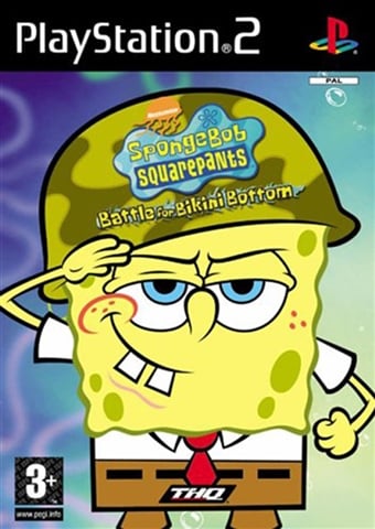 Spongebob Squarepants: Battle for Bikini Bottom