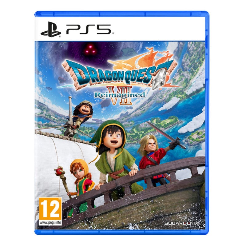 Dragon Quest VII: Reimagined