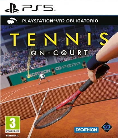 Tennis on Court