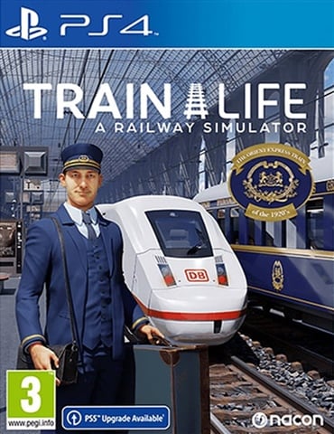 Train Life: A Railway Simulator