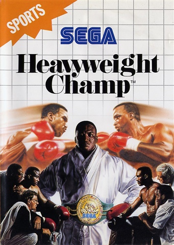 Heavyweight Champ