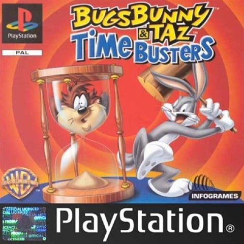 Bugs Bunny & Taz: Time Busters