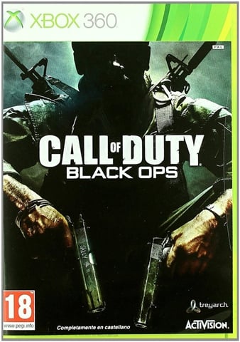 Call Of Duty: Black Ops