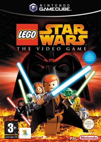 Lego Star Wars