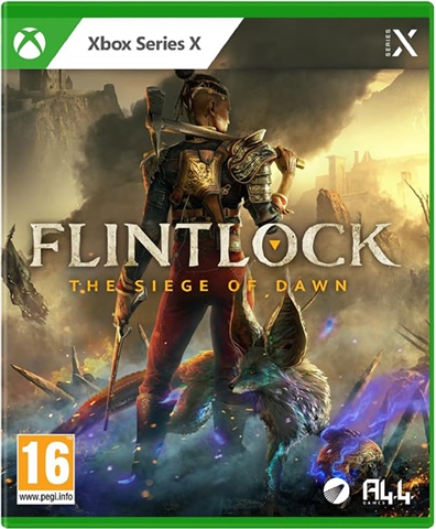 Flintlock: The Siege of Dawn (No DLC)