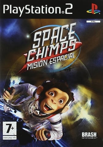 Space Chimps