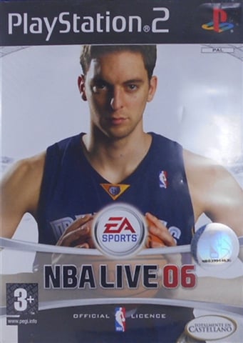 NBA Live 06